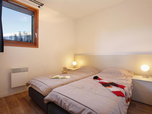 Vacancéole - Au Coeur des Ours : photo 8 de la chambre appartement 2 chambres (6 adultes)