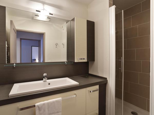 Vacancéole - Au Coeur des Ours : photo 2 de la chambre appartement 1 chambre (4 adultes)