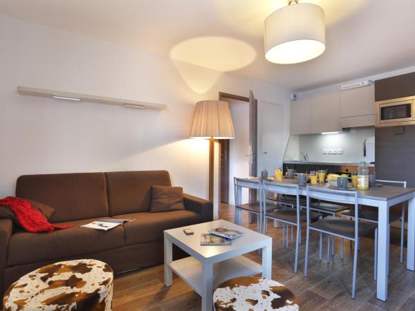 Vacancéole - Au Coeur des Ours : photo 1 de la chambre appartement 2 chambres (6 adultes)