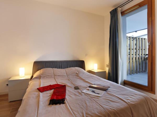 Vacancéole - Au Coeur des Ours : photo 6 de la chambre appartement 3 chambres (8 adultes)