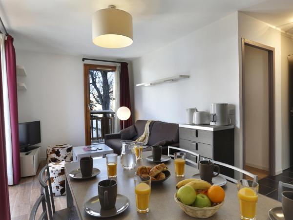 Vacancéole - Au Coeur des Ours : photo 3 de la chambre appartement 2 chambres (6 adultes)