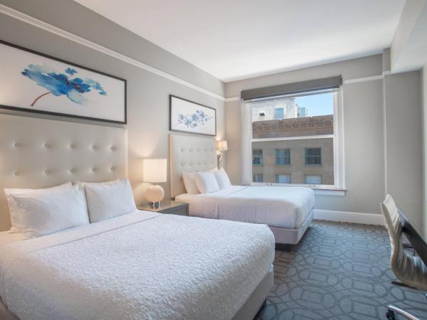 Magnolia Hotel Denver, a Tribute Portfolio Hotel : photo 1 de la chambre guest room with two queen bed