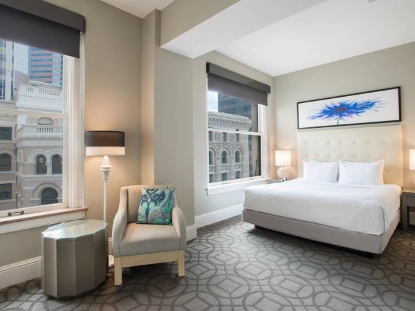 Magnolia Hotel Denver, a Tribute Portfolio Hotel : photo 1 de la chambre deluxe guest room with one king bed