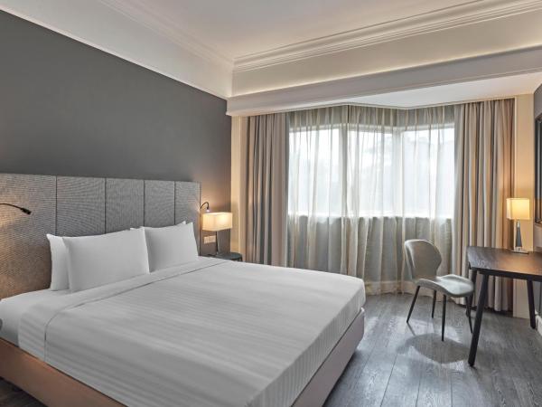 Vibe Hotel Singapore Orchard : photo 3 de la chambre chambre double ou lits jumeaux premier