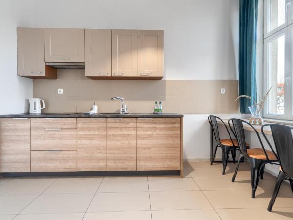 Aparthotel Platinum : photo 7 de la chambre appartement