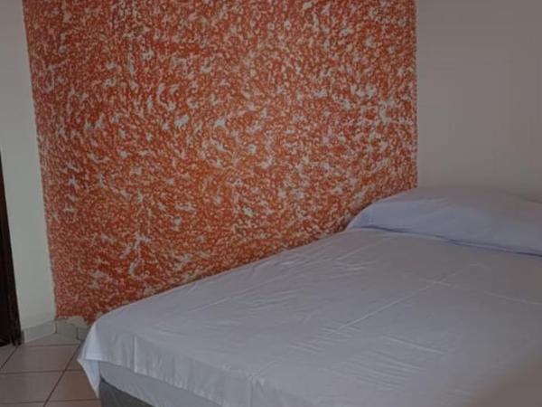 Pousada Ponta Negra : photo 6 de la chambre chambre double deluxe avec douche