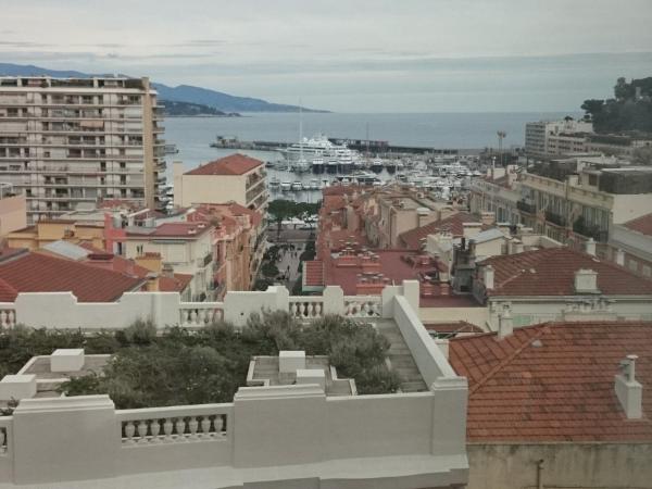 Ambassador-Monaco : photo 5 de la chambre chambre simple