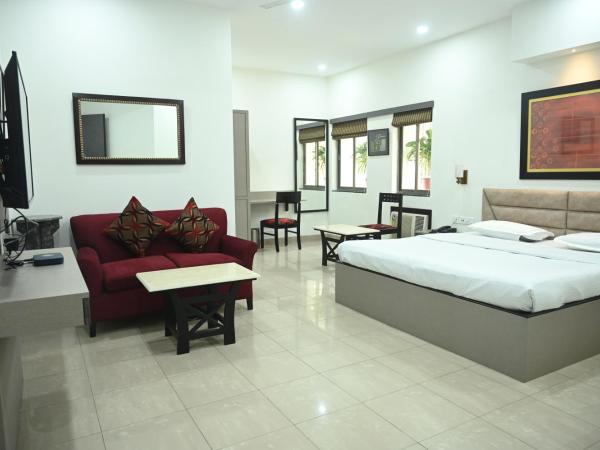 ELGIN SUITES : photo 6 de la chambre chambre double deluxe