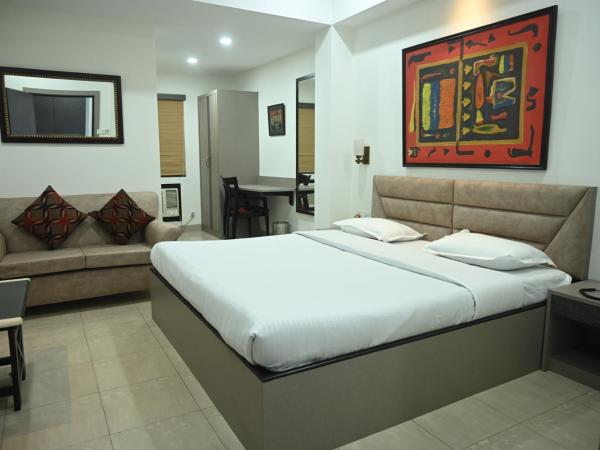 ELGIN SUITES : photo 7 de la chambre chambre double deluxe