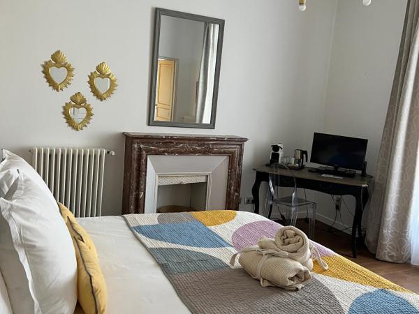 Maison Douce Arles : photo 5 de la chambre chambre lit king-size