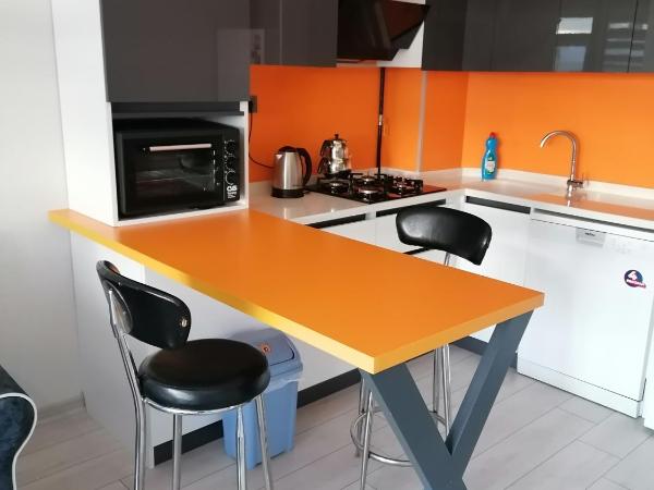 Ankara Esenboğa Airport Luxury Rezidance : photo 9 de la chambre chambre lits jumeaux pour personnes à mobilité réduite