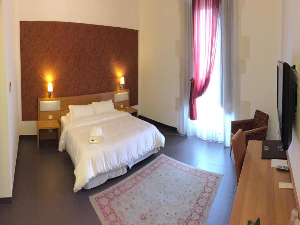 Grande Albergo Alfeo : photo 4 de la chambre chambre double standard