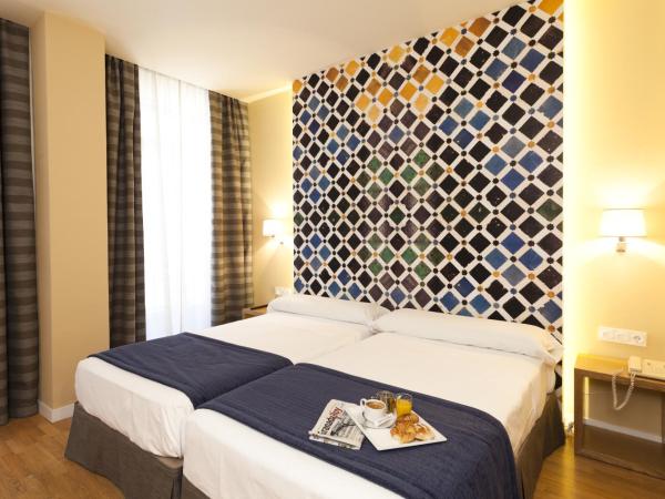Hotel Comfort Dauro 2 : photo 7 de la chambre chambre lits jumeaux supérieure