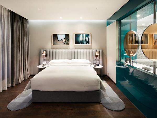 RYSE, Autograph Collection, Seoul : photo 1 de la chambre suite director 1 chambre lit king-size - vue sur ville