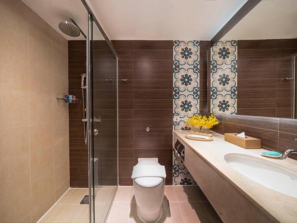 Orchard Rendezvous Hotel by Far East Hospitality : photo 2 de la chambre chambre deluxe double ou lits jumeaux