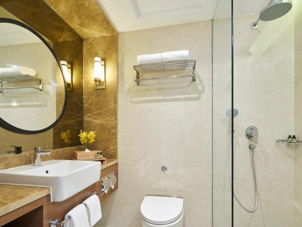 Orchard Rendezvous Hotel by Far East Hospitality : photo 2 de la chambre chambre double ou lits jumeaux club