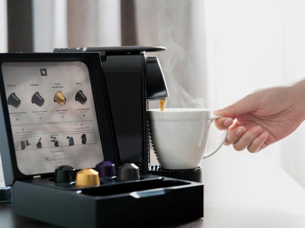 Orchard Rendezvous Hotel by Far East Hospitality : photo 6 de la chambre chambre double ou lits jumeaux club