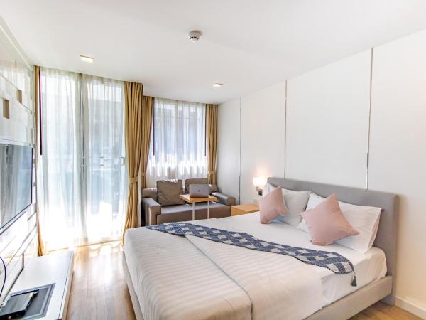 United Residence Ekamai Bangkok : photo 8 de la chambre suite studio