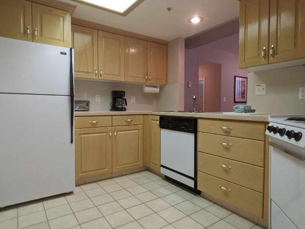 The Kimball at Temple Square : photo 7 de la chambre suite deluxe avec lit king-size