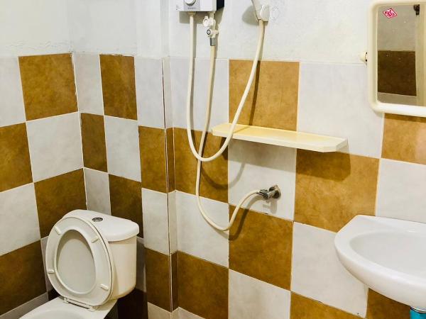 JR&GYM Resort : photo 3 de la chambre chambre double Économique