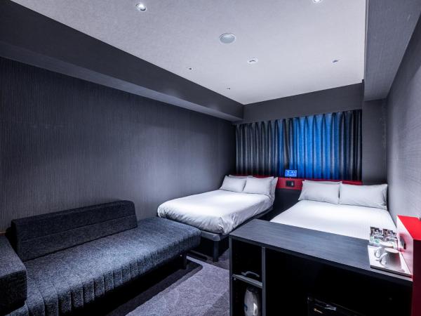 Wyndham Garden Sapporo Odori : photo 5 de la chambre chambre lits jumeaux standard