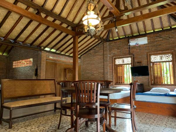 Omah Mbah Mandor by The Lavana : photo 8 de la chambre villa