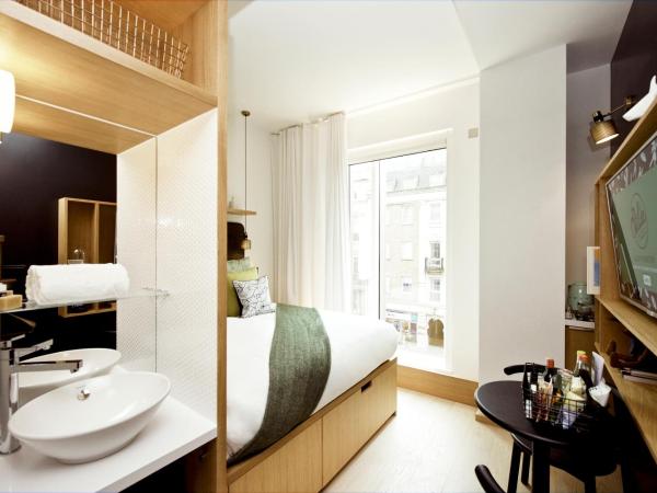 Wilde Aparthotels London Covent Garden : photo 3 de la chambre chambre double wilde