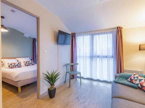 Appart'City Classic Angoulême Centre : photo 3 de la chambre appartement