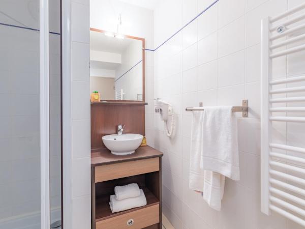 Appart'City Classic Angoulême Centre : photo 4 de la chambre studio lits jumeaux