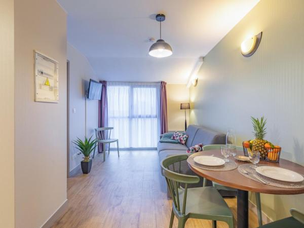 Appart'City Classic Angoulême Centre : photo 4 de la chambre appartement