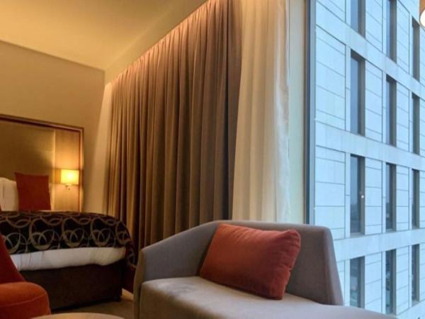 Clayton Hotel Birmingham : photo 1 de la chambre suite familiale exécutive