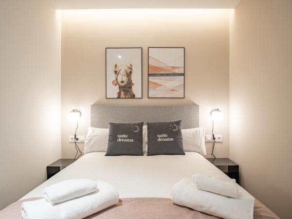 limehome Madrid Calle de Fomento - Digital Access : photo 7 de la chambre appartement 2 chambres - rez-de-chaussée