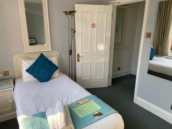 St Margaret's Hotel : photo 9 de la chambre chambre simple