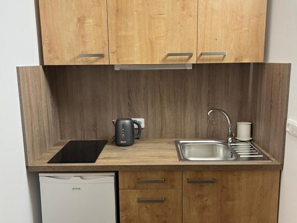 Pension Kadlcuv Mlyn : photo 3 de la chambre appartement