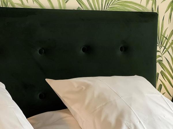 Logis Hotel du Maine : photo 4 de la chambre chambre double