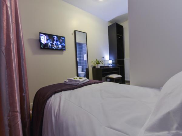 Hôtel du Quai de Seine : photo 7 de la chambre chambre simple