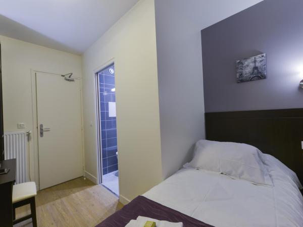 Hôtel du Quai de Seine : photo 8 de la chambre chambre simple