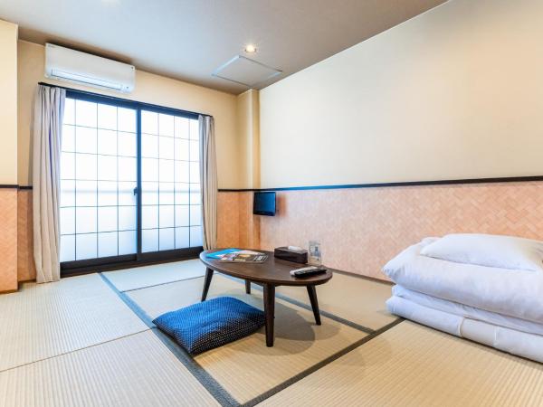 Tabist Sparkling Dolphins Inn Kyoto : photo 2 de la chambre chambre de style japonais