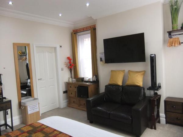 FourRooms - Couples Only : photo 5 de la chambre superior super king room - autumn