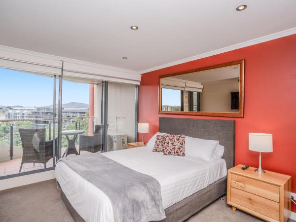 CityStyle Apartments : photo 9 de la chambre one-bedroom apartment - city