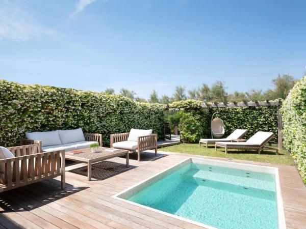 JW Marriott Venice Resort & Spa : photo 1 de la chambre suite loft avec piscine privée en duplex - la maisonnette