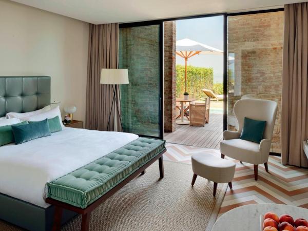 JW Marriott Venice Resort & Spa : photo 2 de la chambre hébergement deluxe avec piscine privée - la residenza