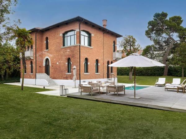 JW Marriott Venice Resort & Spa : photo 1 de la chambre villa 2 chambres avec piscine privée et vue