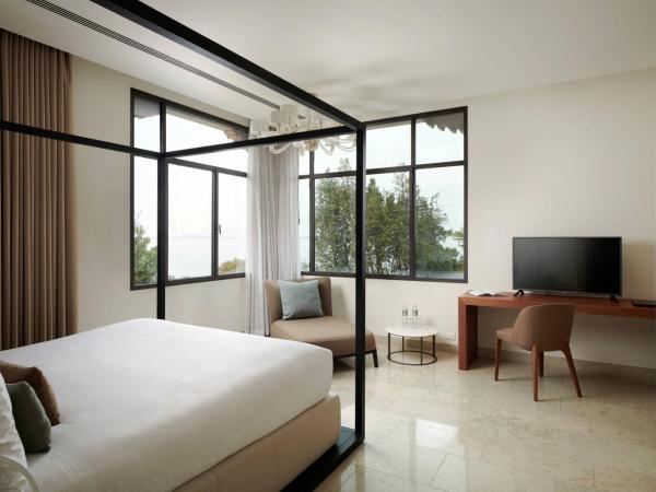 JW Marriott Venice Resort & Spa : photo 9 de la chambre villa 2 chambres avec piscine privée et vue