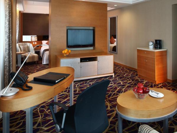 Park Plaza Beijing Science Park : photo 3 de la chambre suite junior
