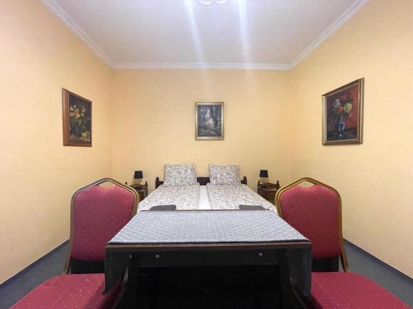 Luxi Romantik Apartments : photo 3 de la chambre appartement avec douche