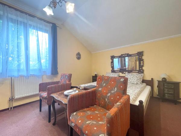 Luxi Romantik Apartments : photo 10 de la chambre appartement avec douche