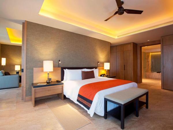 JW Marriott Los Cabos Beach Resort & Spa : photo 6 de la chambre luxury umey king suite with resort view and sofa bed