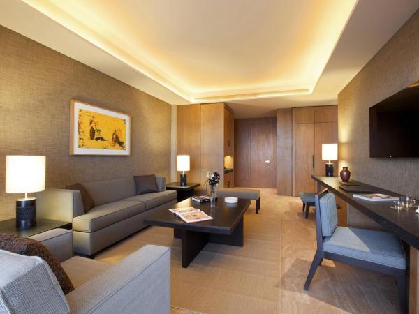 JW Marriott Los Cabos Beach Resort & Spa : photo 3 de la chambre suite club griffin - côté océan