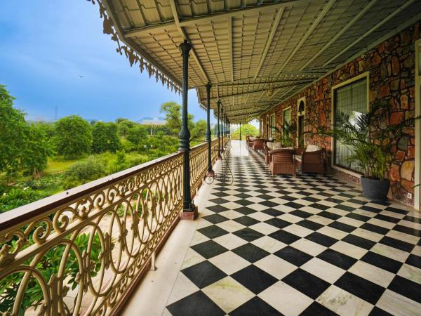 Khas Bagh : photo 7 de la chambre suite présidentielle